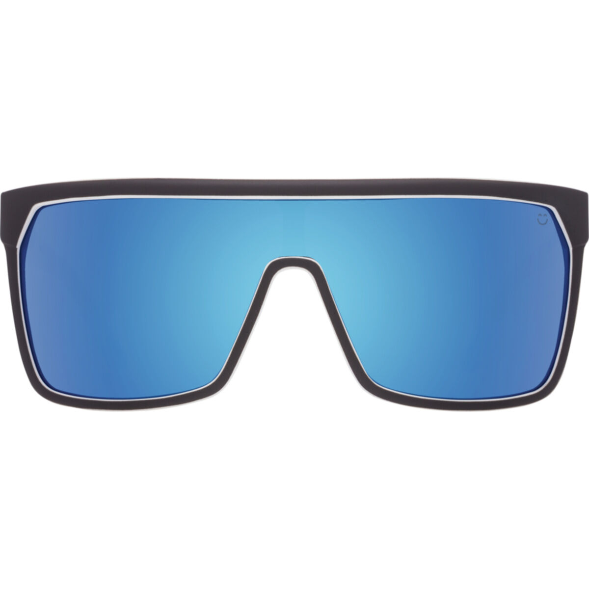 FLYNN, Whitewall-HD Plus Grey Green with Light Blue Spectra Mirror, hi-res image number null